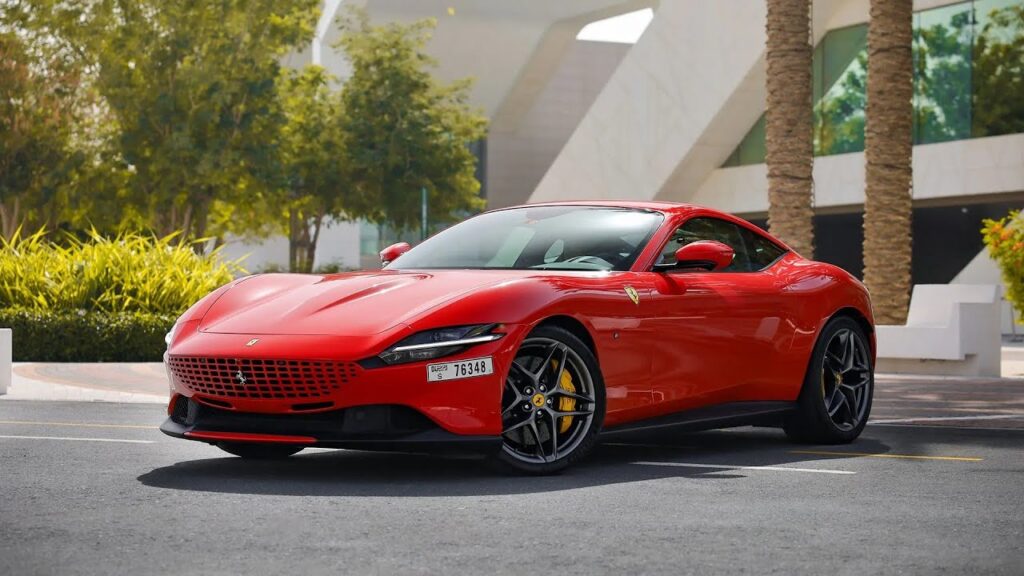 Car Rental Service in Dubai Car rental luxury cars in Dubai