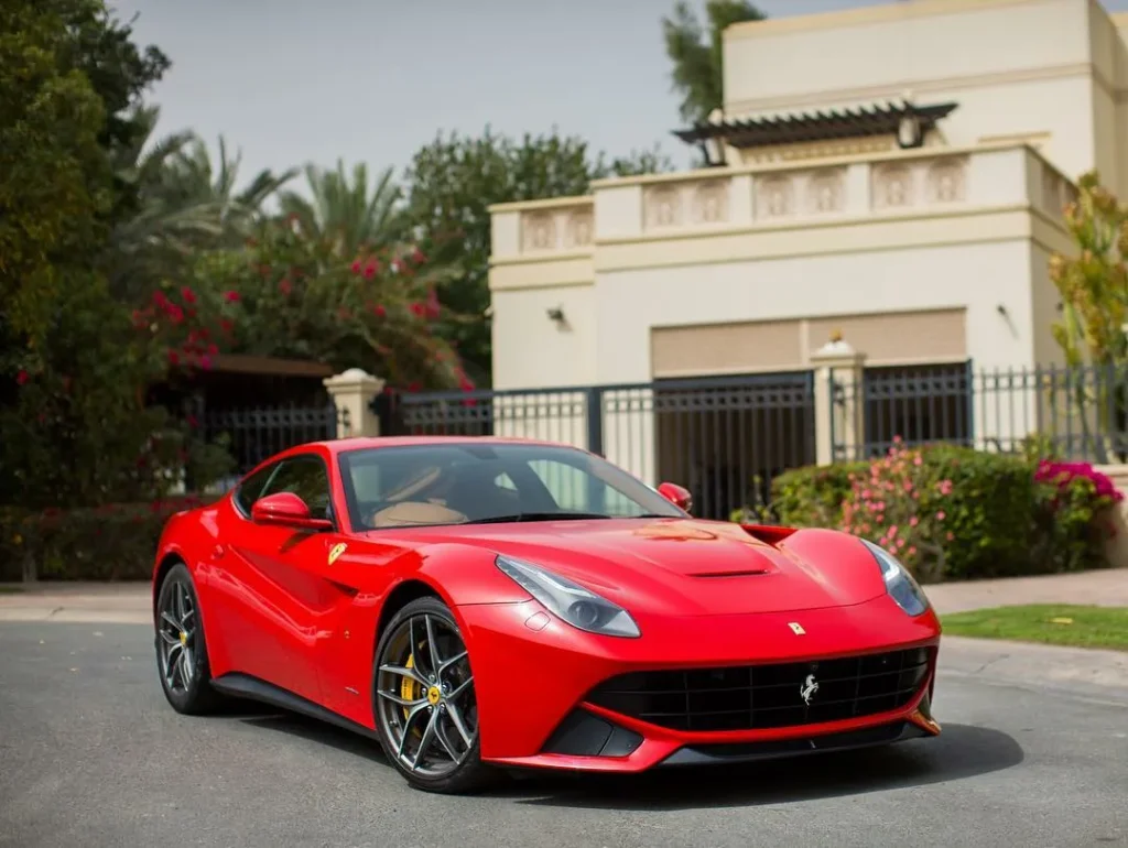 Car Rental Service in Dubai Dubai Ferrari rental