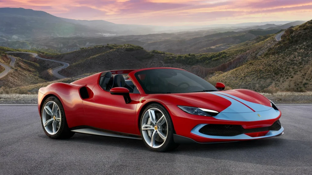Car Rental Service in Dubai Ferrari car rental Dubai