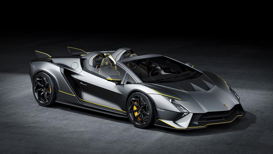 Lamborghini rental Dubai