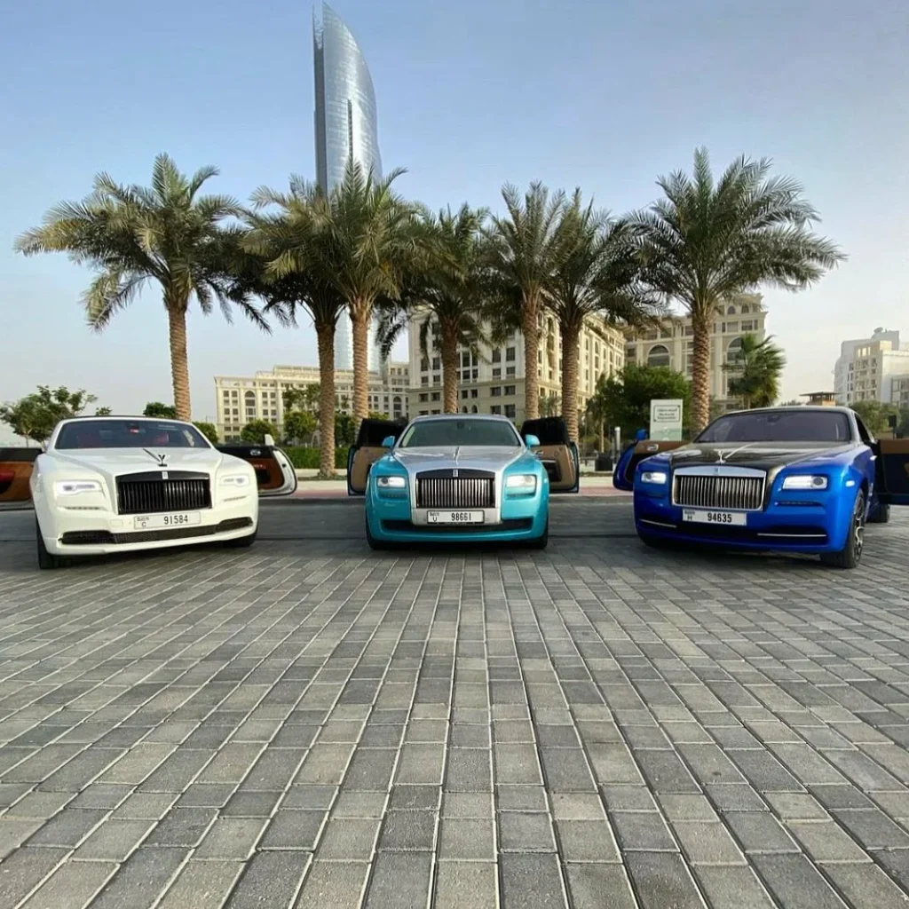 Car Rental Service in Dubai Luxury Car Rental in Dubai