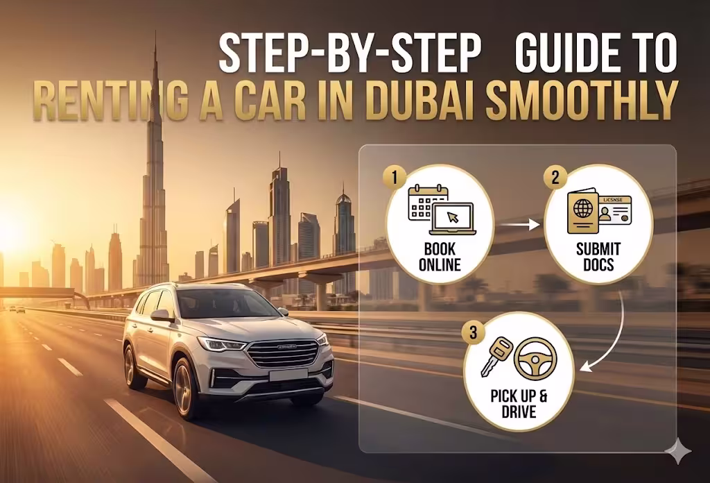 Car Rental Service in Dubai Monthly Car Rental Dubai