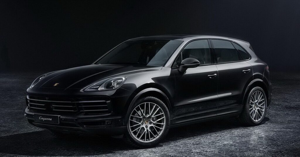 Car Rental Service in Dubai Porsche SUV Rental in Dubai