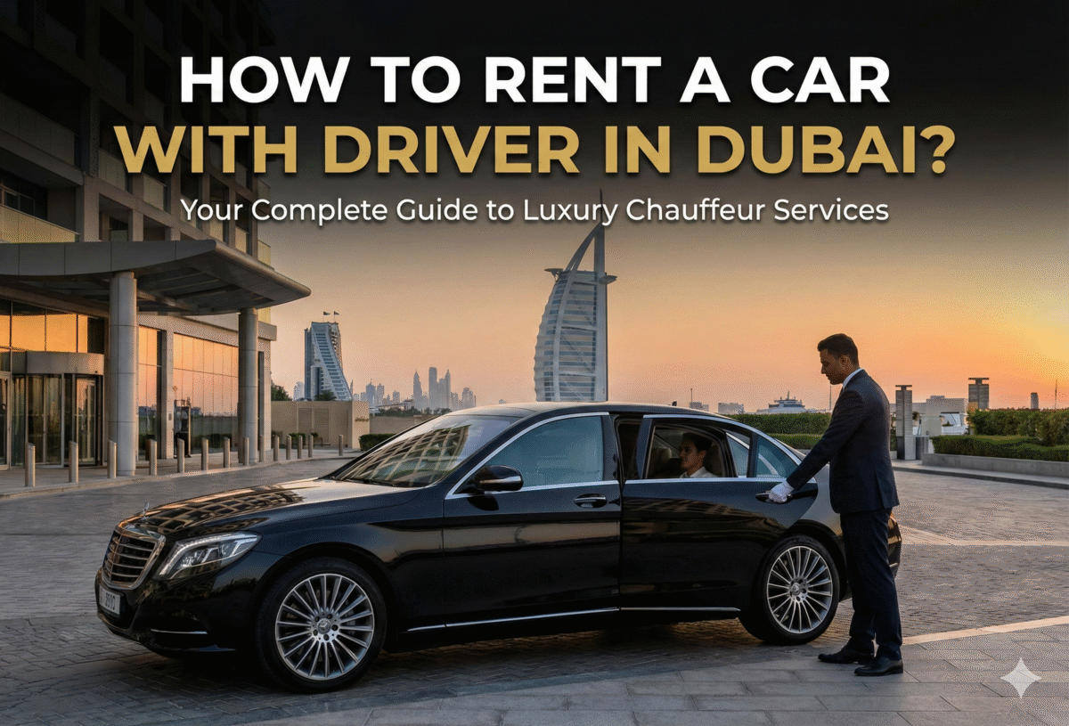 Rent a Car with Driver