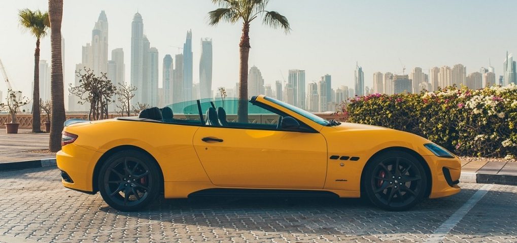Car Rental Service in Dubai exclusive car rental Dubai