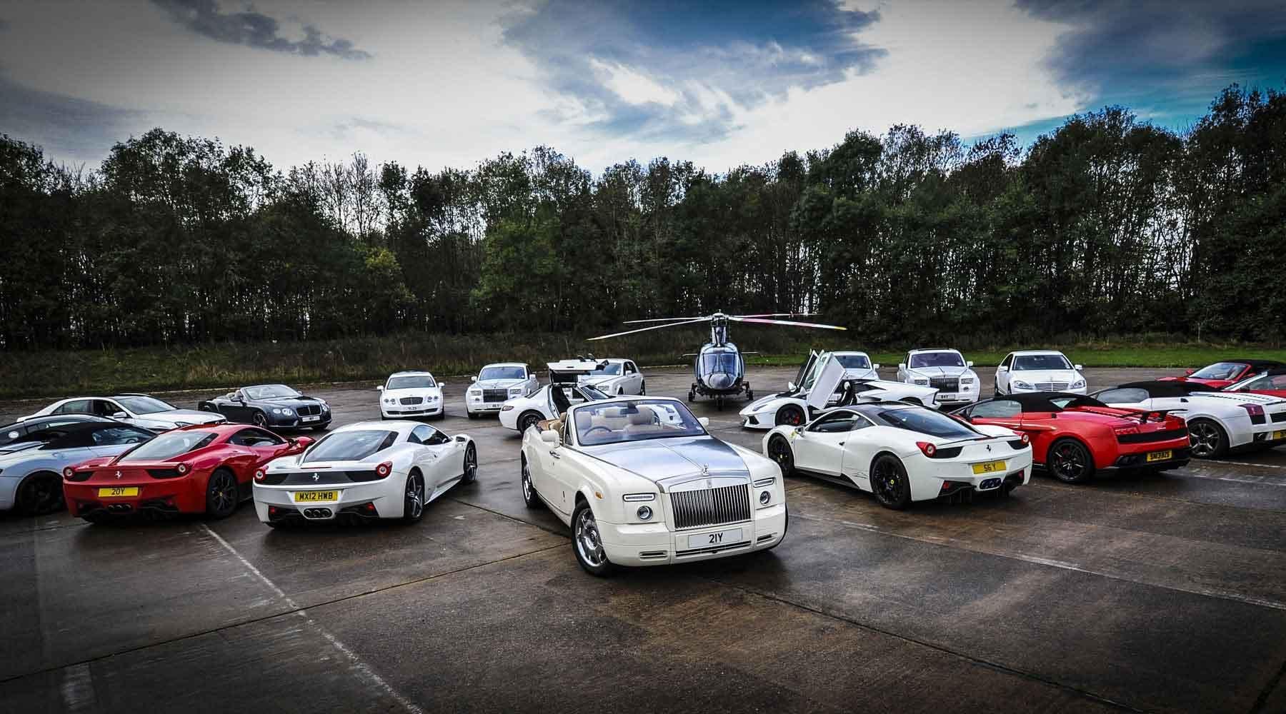 rent a car in Dubai