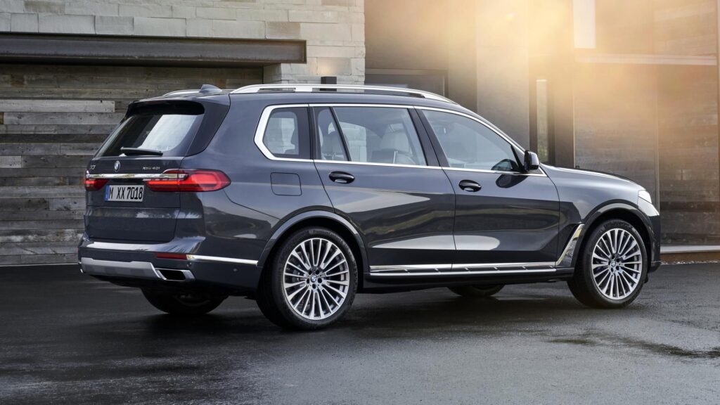 Car Rental Service in Dubai BMW X5 rental Dubai