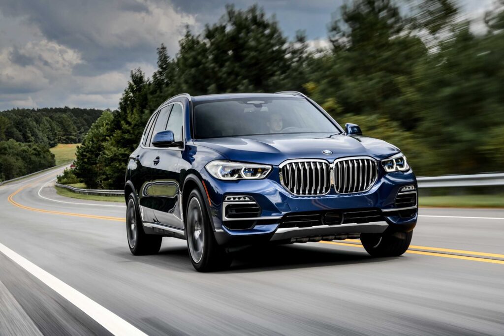 Car Rental Service in Dubai BMW X5 rental in Dubai