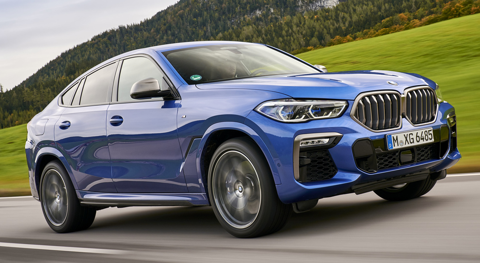 Car Rental Service in Dubai BMW X6 rental in Dubai