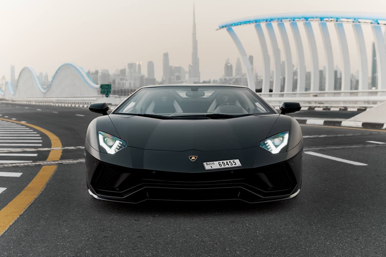 Car Rental Service Dubai