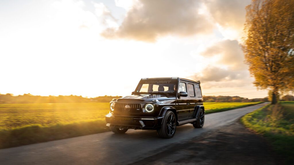 Car Rental Service in Dubai G Wagon rental in Dubai