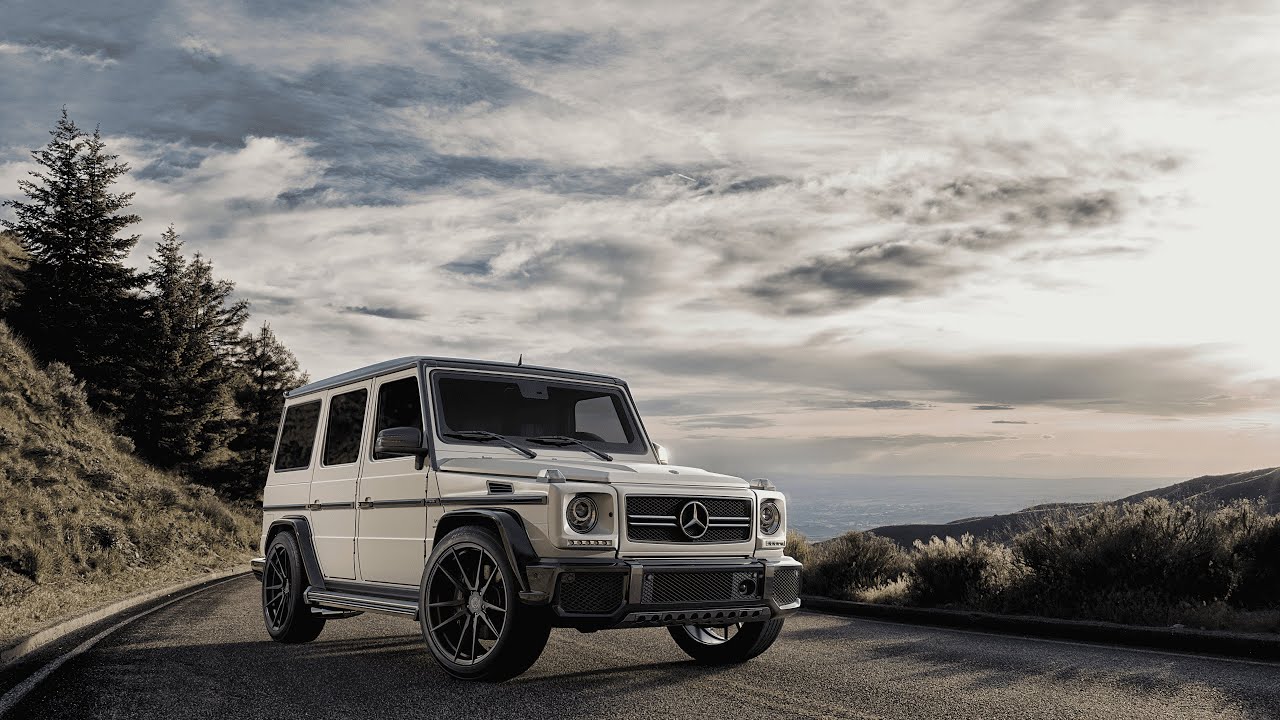 G Wagon rental in Dubai
