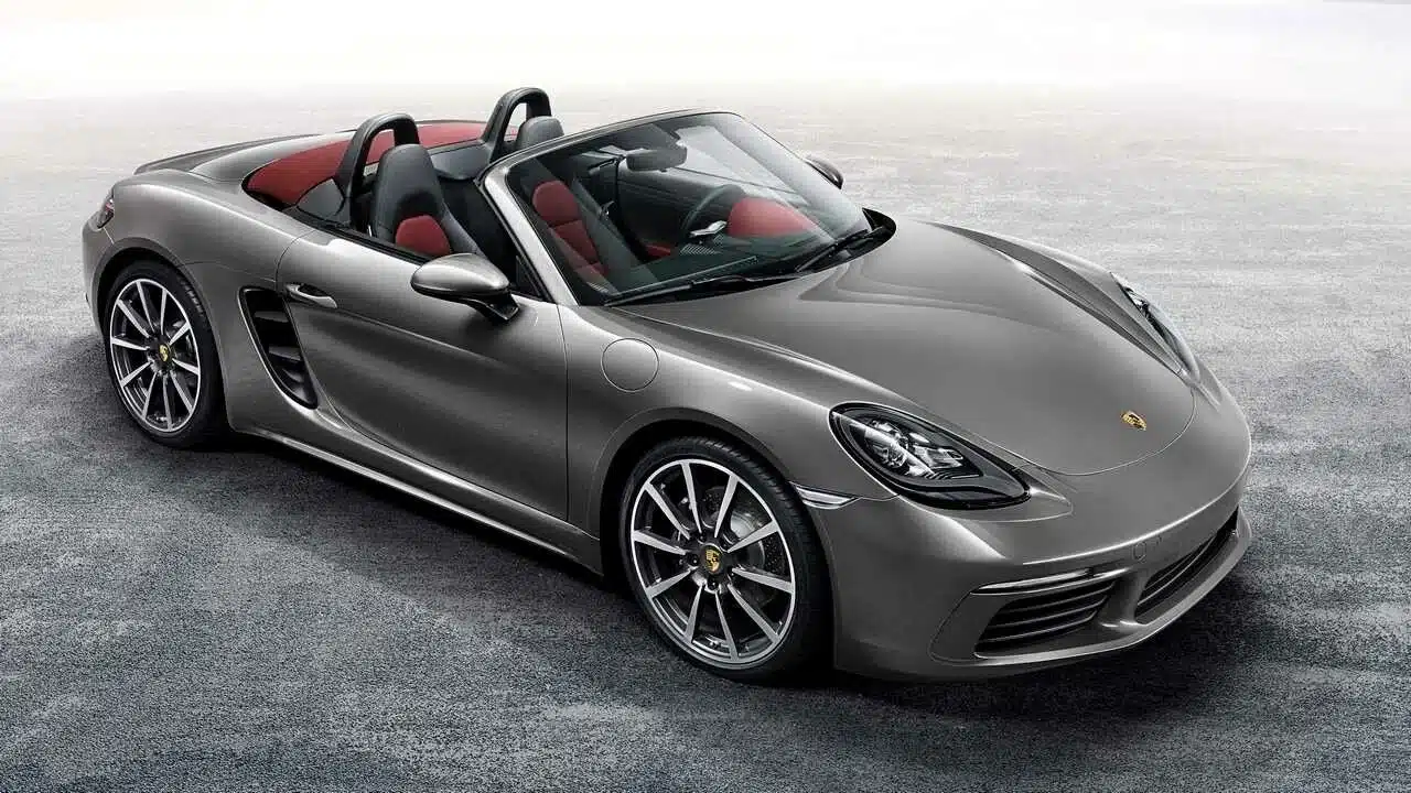 Car Rental Service in Dubai Porsche Boxster rent in Dubai
