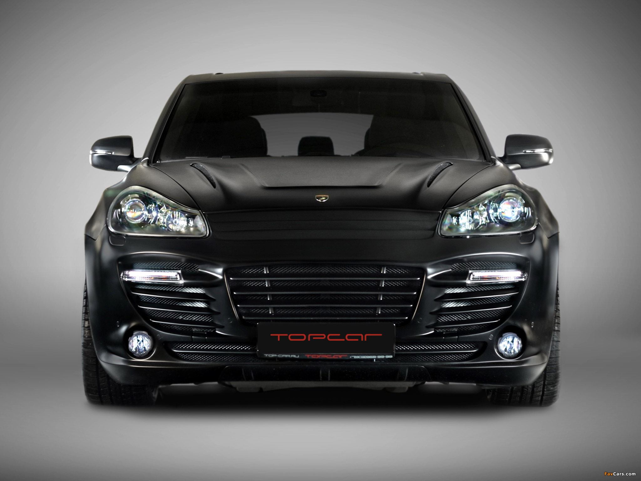 Porsche Cayenne rental in Dubai
