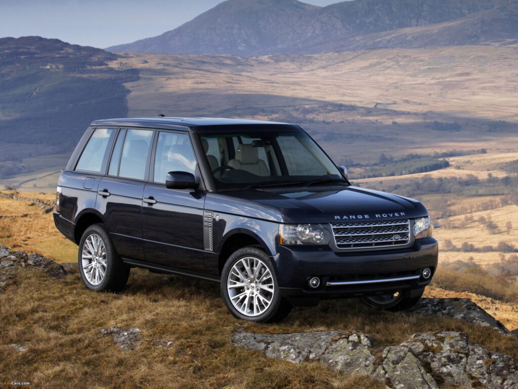 Car Rental Service in Dubai Range Rover models Dubai