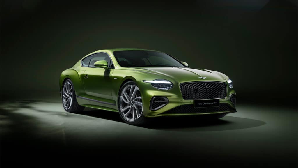 Car Rental Service in Dubai Rent Bentley GT Dubai