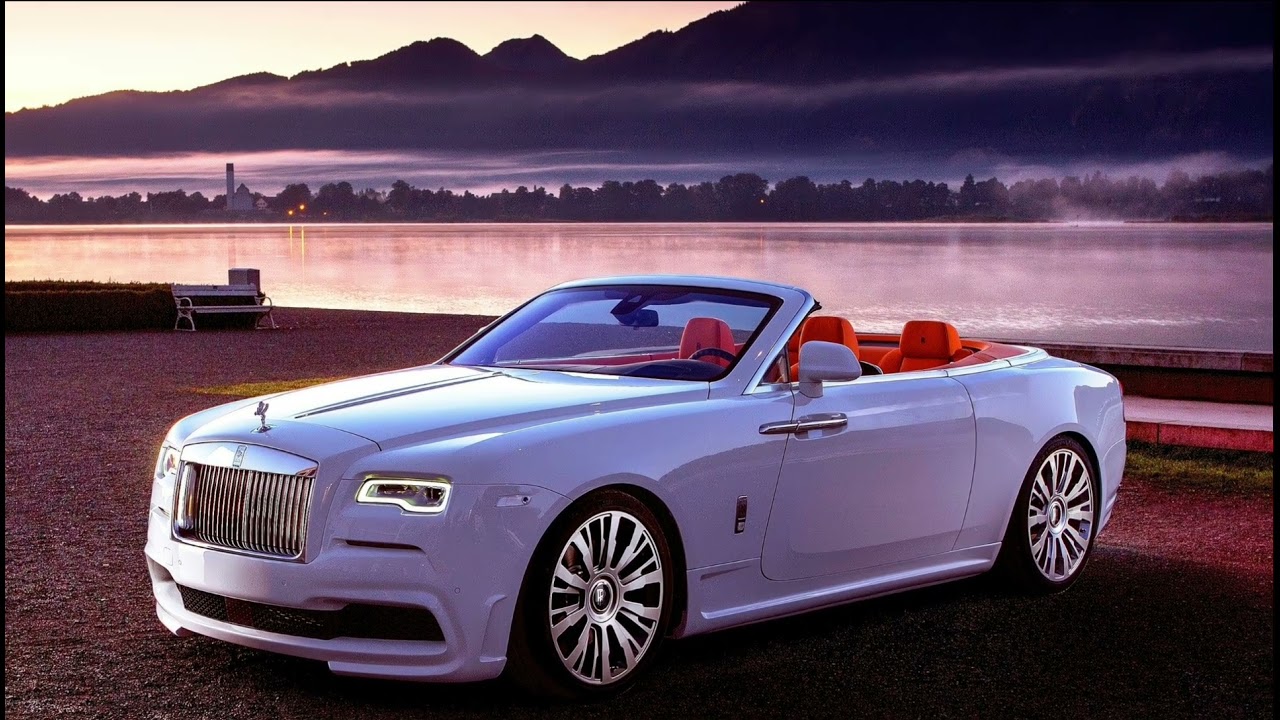 Rolls Royce Dawn Rent Dubai