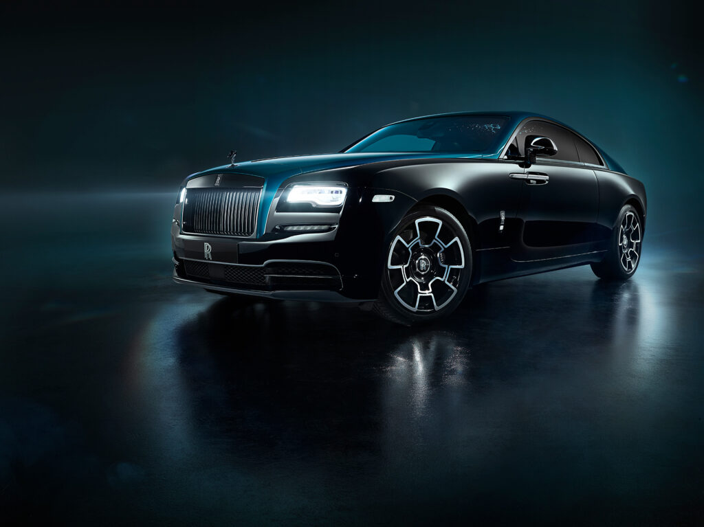 Rolls Royce Ghost rent Dubai