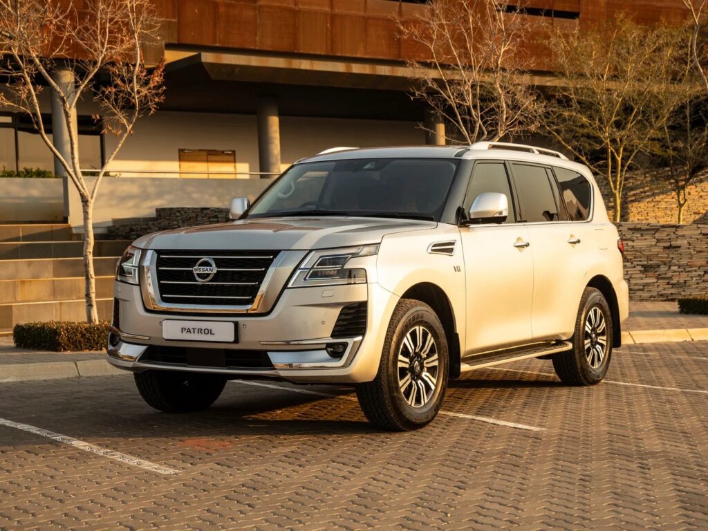 Car Rental Service in Dubai Nissan patrol for rent in Dubai