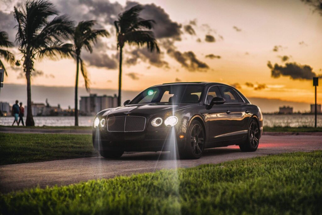 luxury vehicle rental
