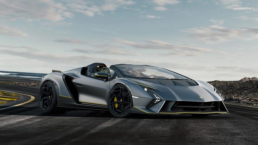 rent Lamborghini Urus