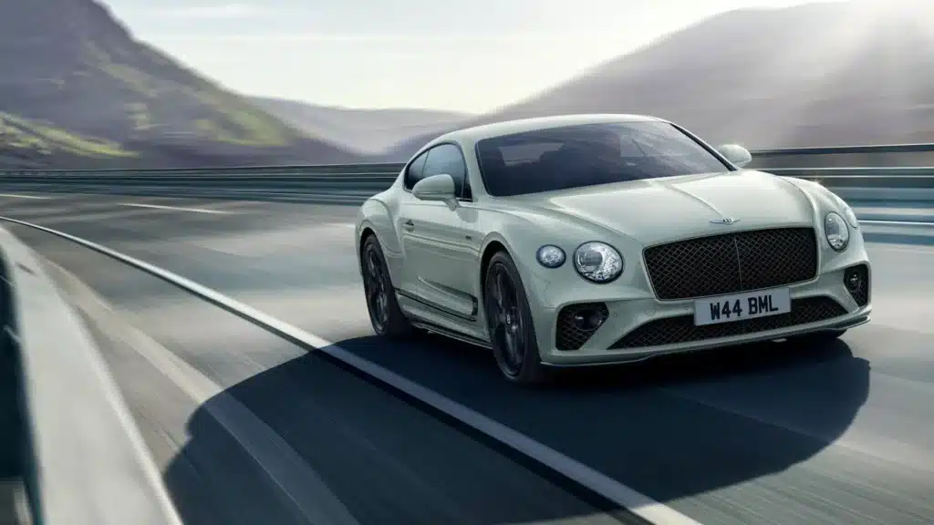 Car Rental Service in Dubai renting Bentley GTC in Dubai