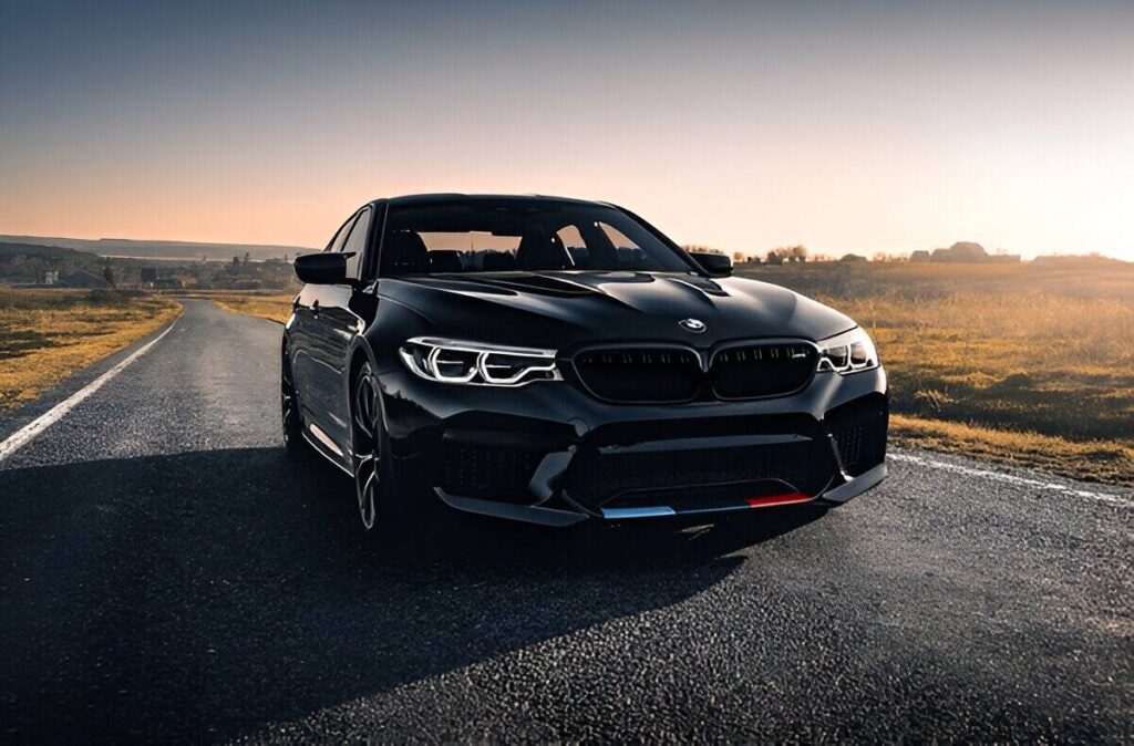 Car Rental Service in Dubai BMW M5 rental Dubai
