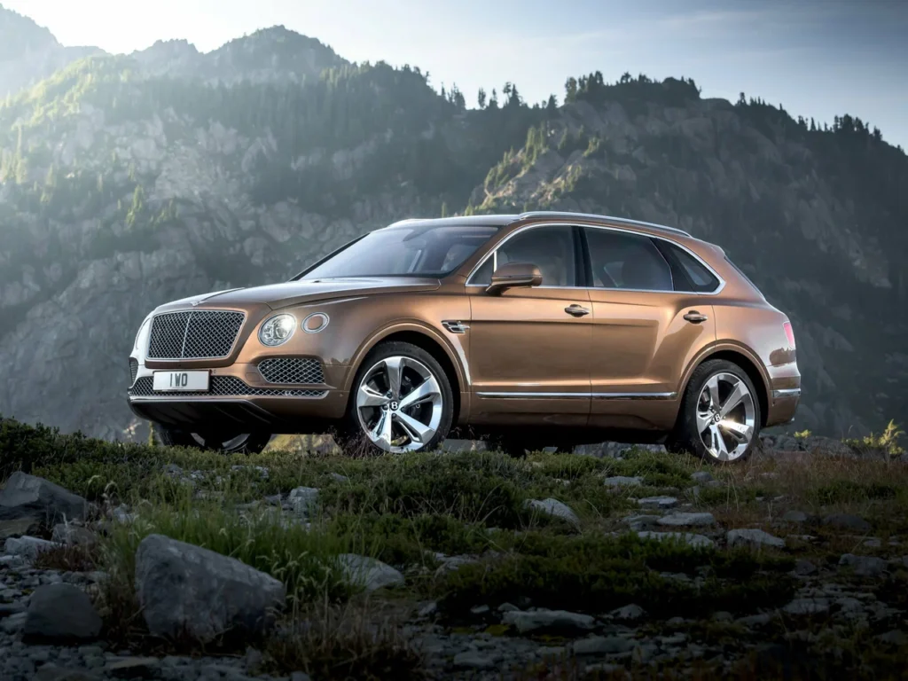 rent Bentley Bentayga Dubai