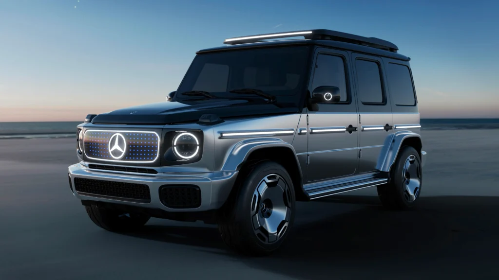 Car Rental Service in Dubai Mercedes G Wagon in Dubai