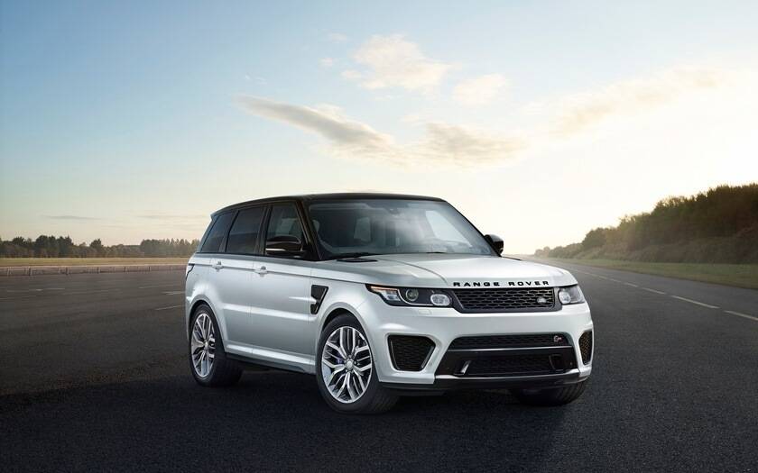 Range Rover Sport rental Dubai