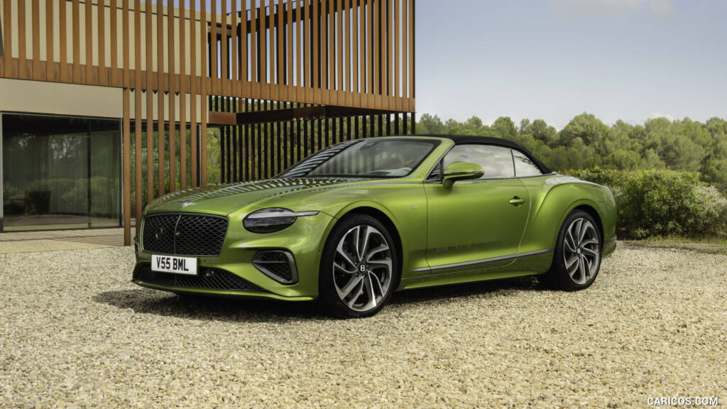 Car Rental Service in Dubai Rent a Bentley GT in Dubai