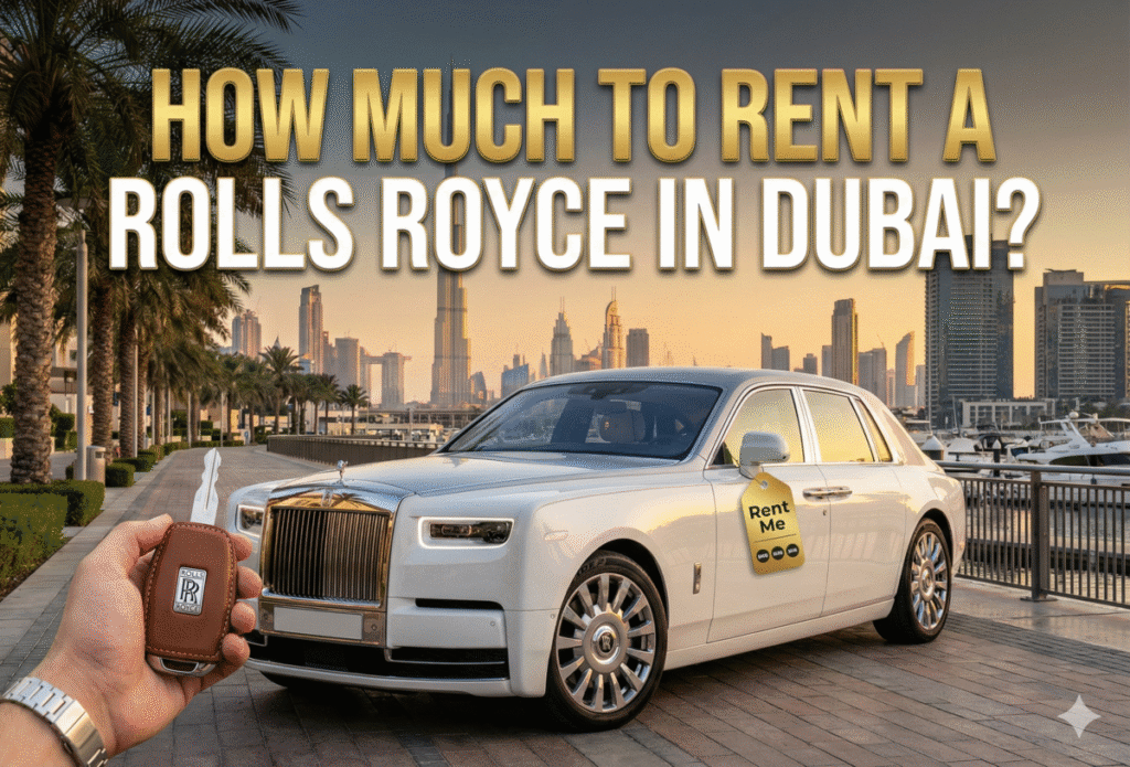 Rent a Rolls Royce