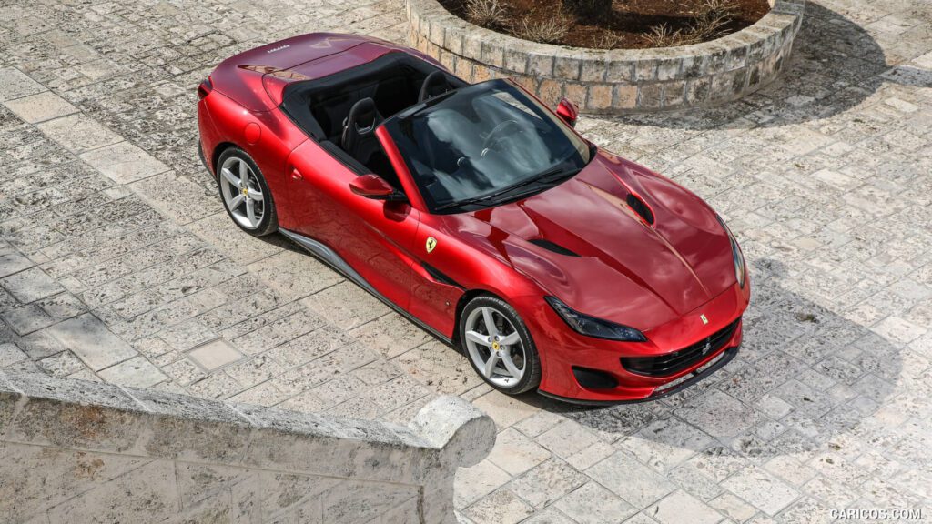 rent Ferrari in Dubai