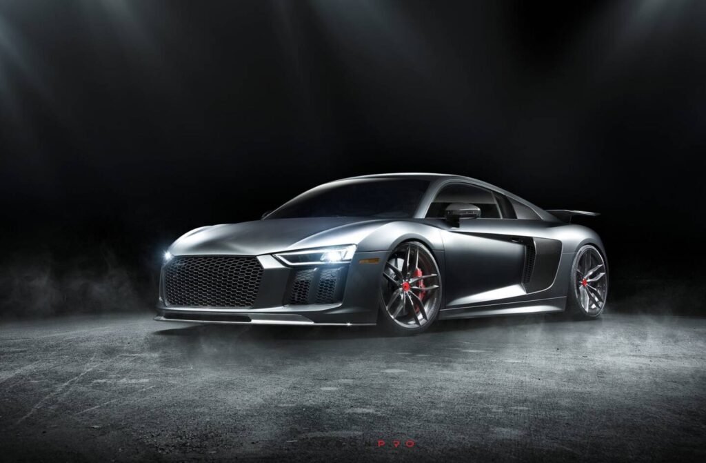 Rent Audi in Dubai