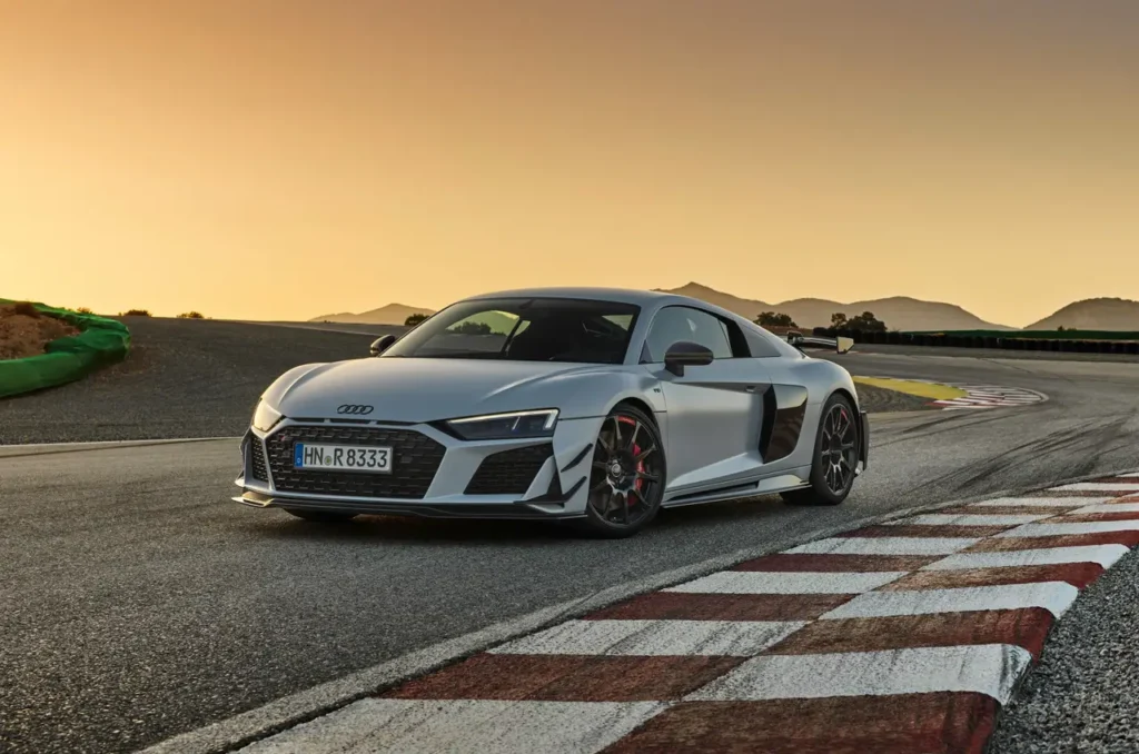 Rent Audi in Dubai