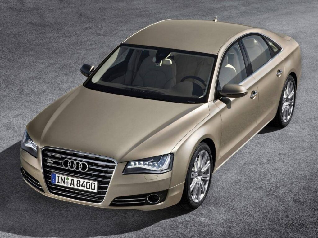 Rent Audi in Dubai