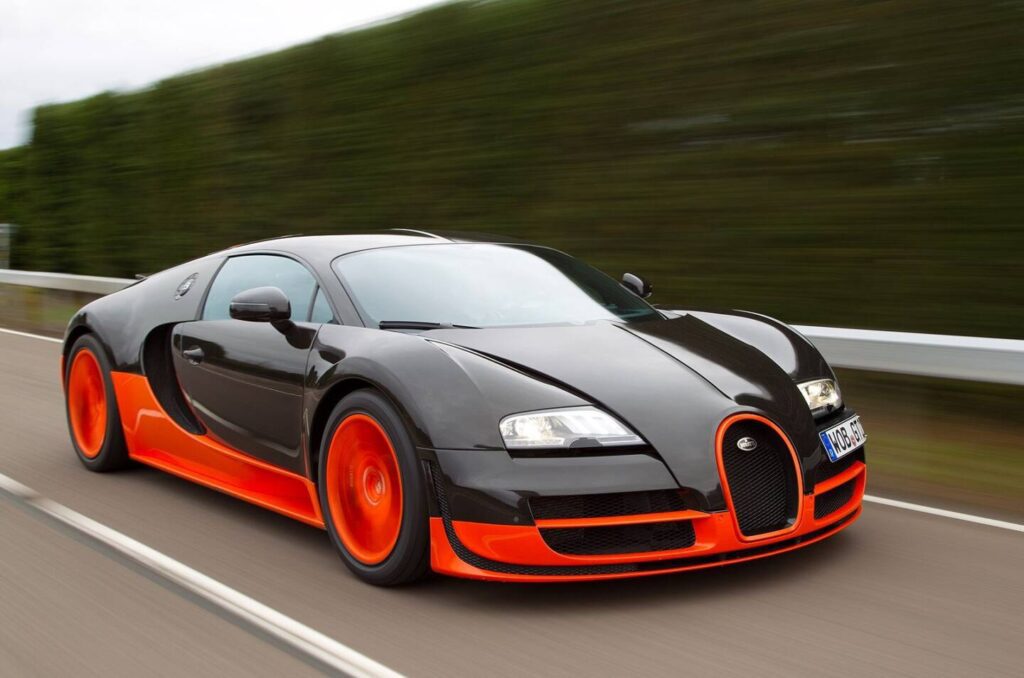 Car Rental Service in Dubai Rent Bugatti Veyron in Dubai