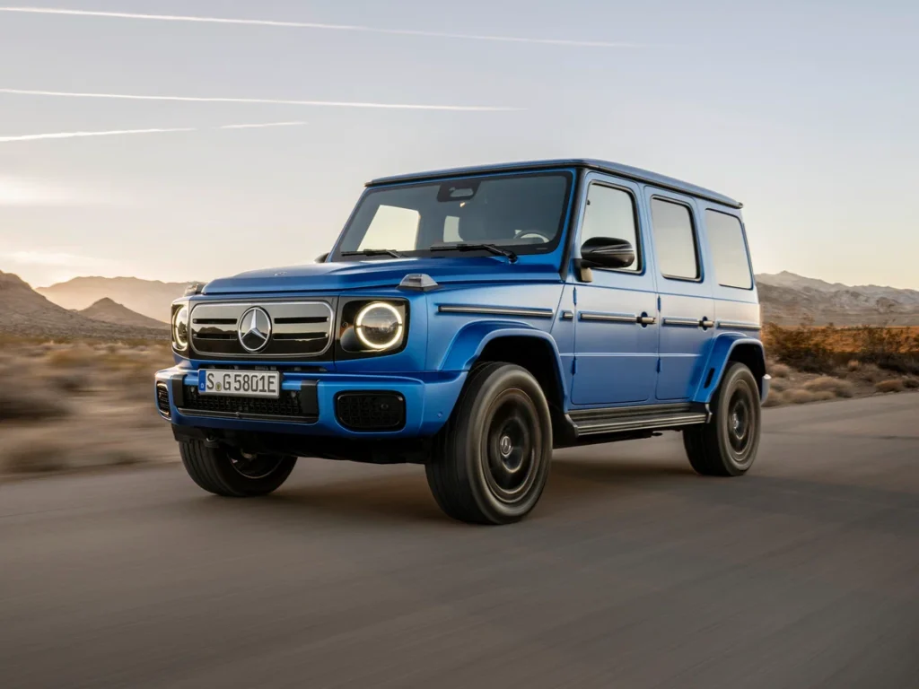 Rent Mercedes in Dubai