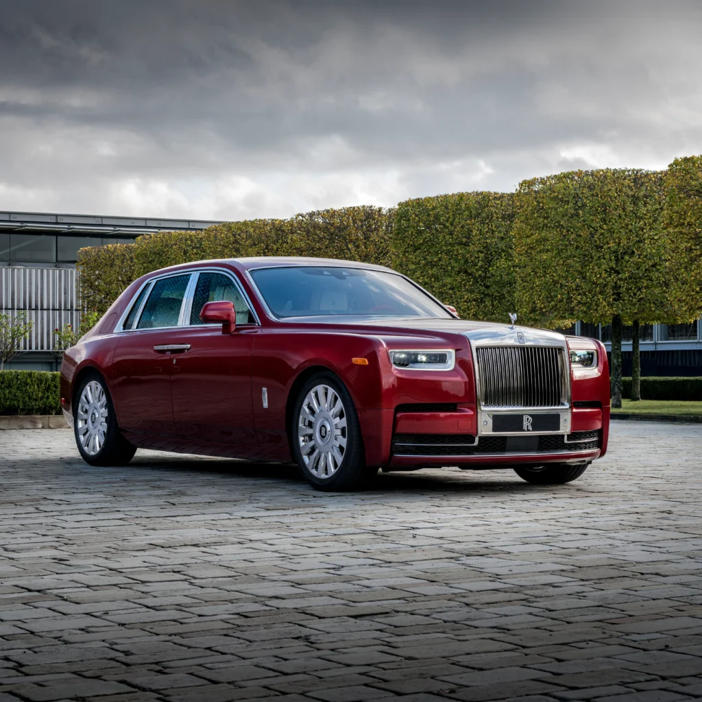 Rent Rolls Royce in Dubai