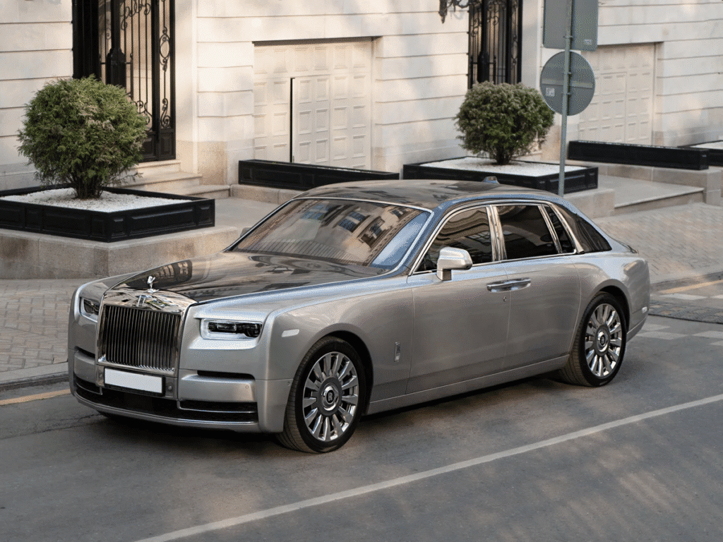 Rent Rolls Royce in Dubai