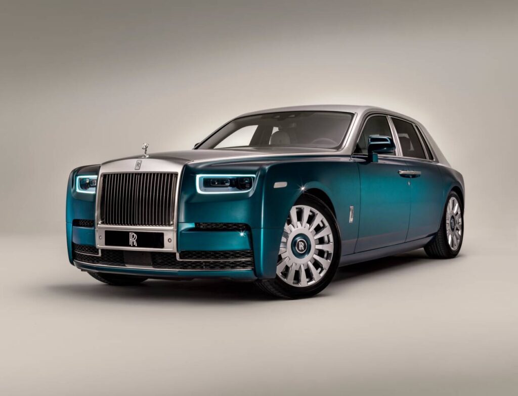 Rent Rolls Royce in Dubai