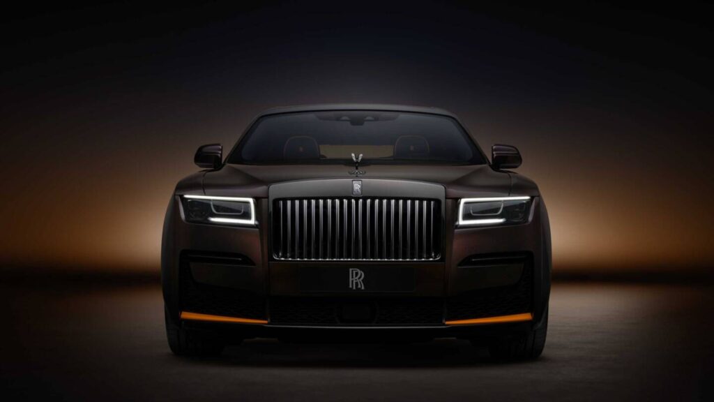 Rent Rolls Royce in Dubai