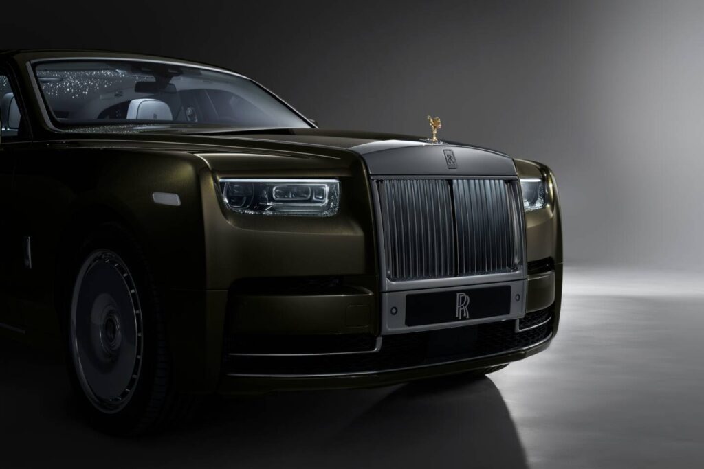 Rent Rolls Royce in Dubai