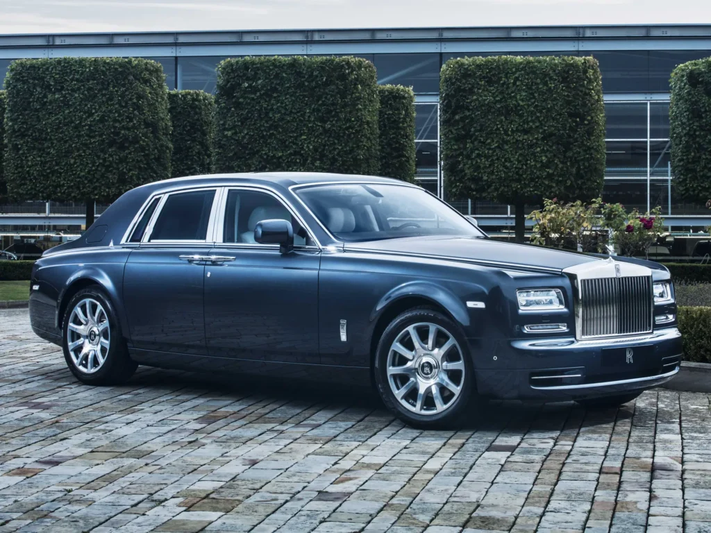 Rolls Royce Phantom hire