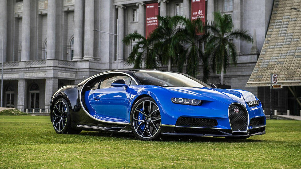 bugatti rent in dubai
