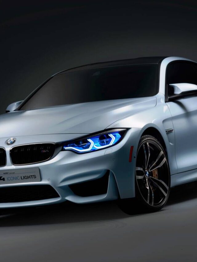 Rent BMW in Dubai – Guide