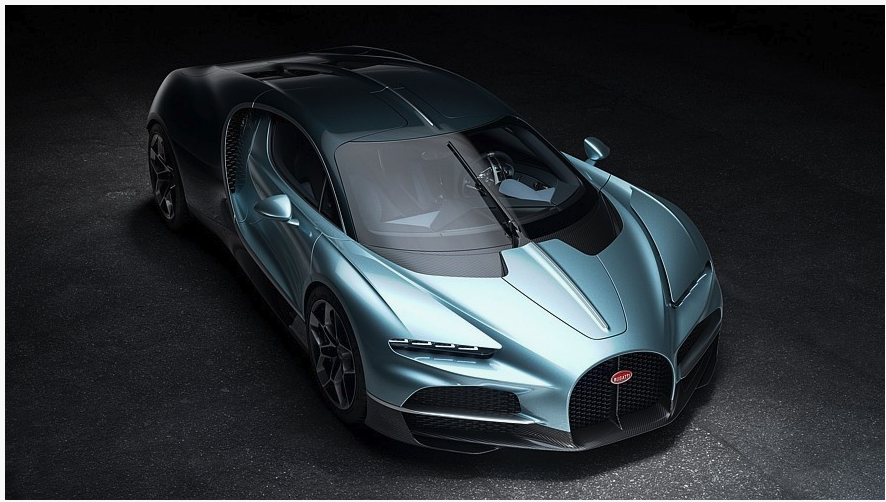 rent a Bugatti in Dubai