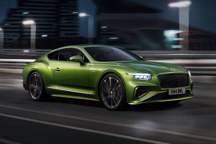 Rent Bentley in Dubai