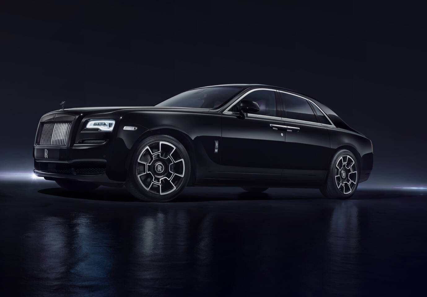 Rolls Royce Wraith rental in Dubai