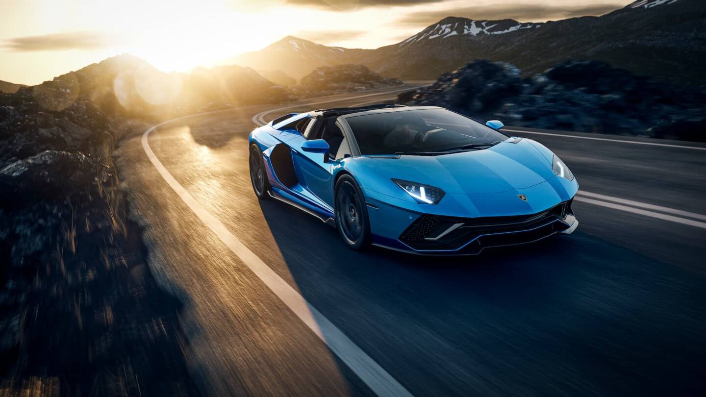 Supercar rental Dubai